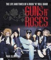 Vorderes Coverbild Guns N' Roses