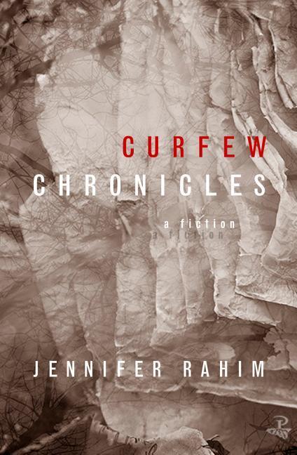 Vorderes Coverbild Curfew Chronicles