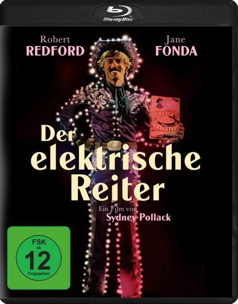 Vorderes Coverbild Der elektrische Reiter