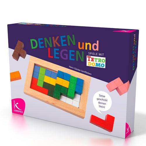Beispielinhalt (Bild) Denken & Legen