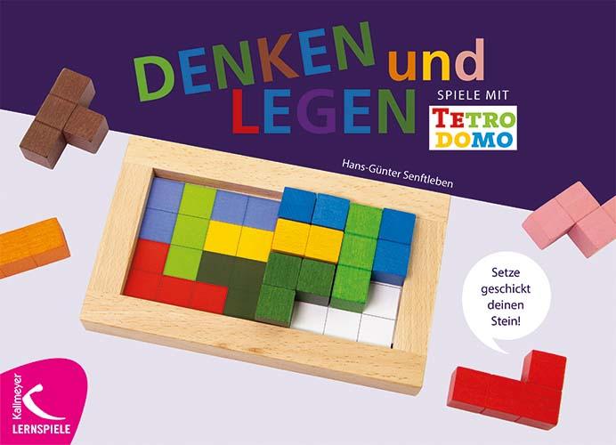 Vorderes Coverbild Denken & Legen