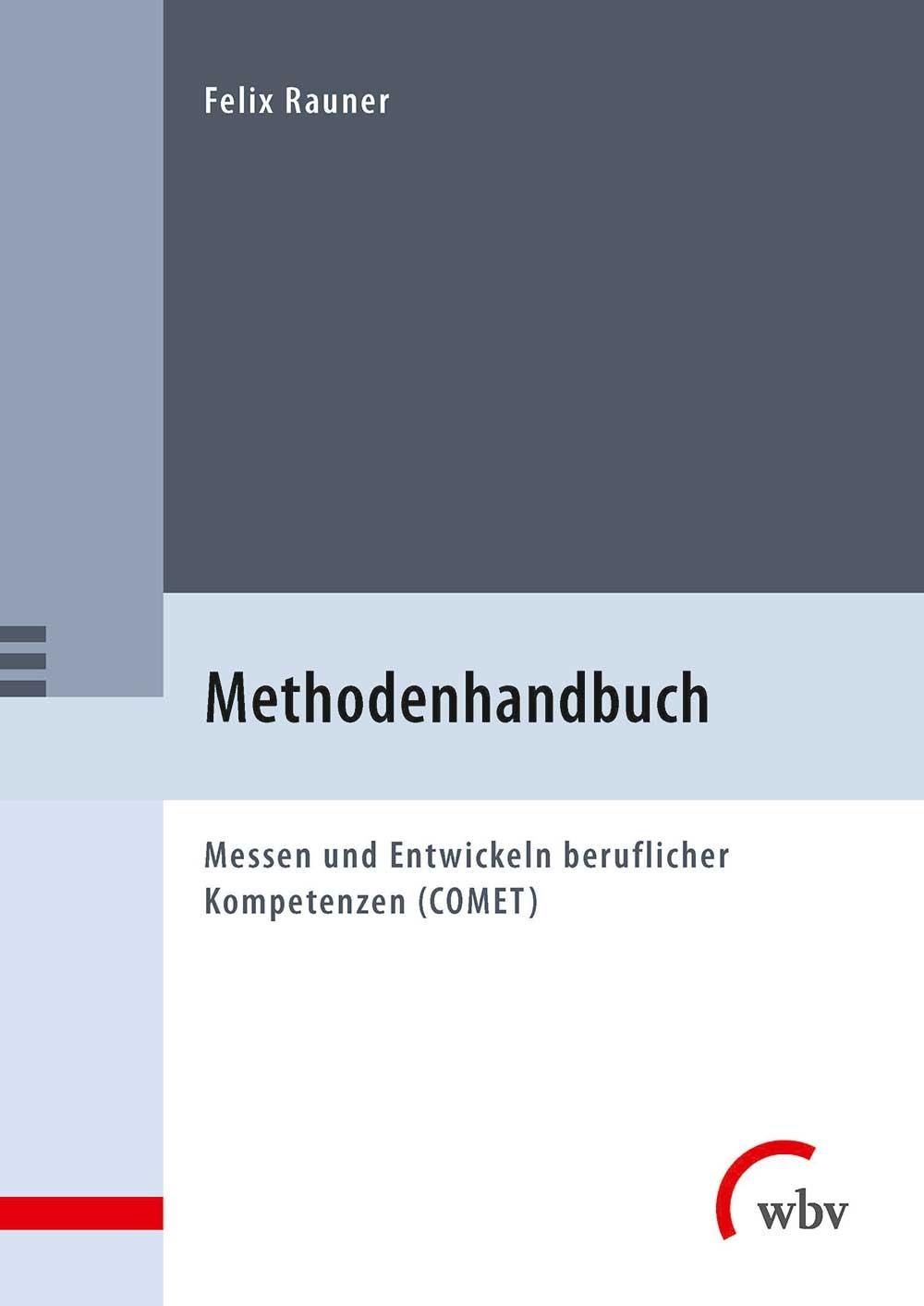 Vorderes Coverbild Methodenhandbuch