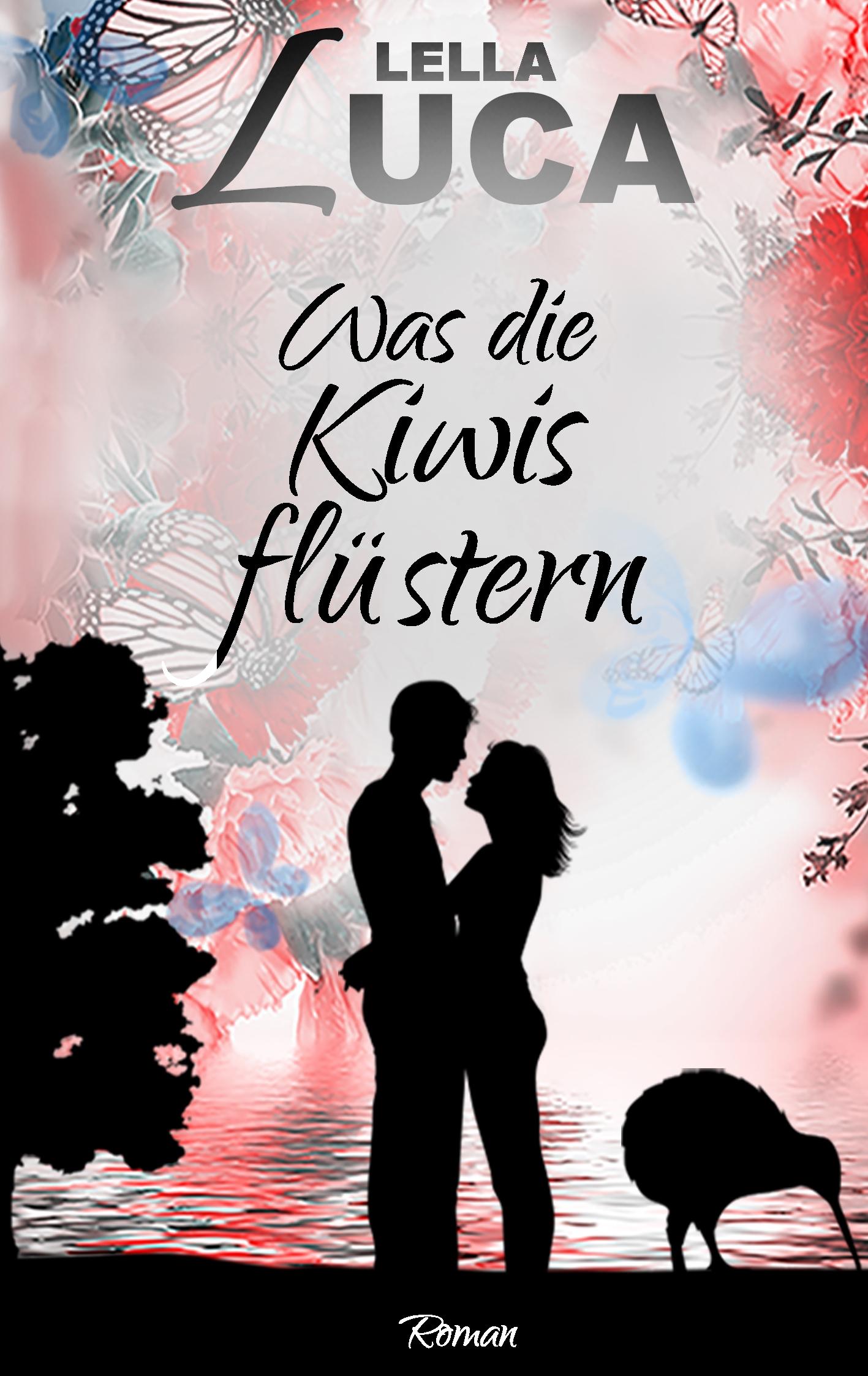 Vorderes Coverbild Was die Kiwis flüstern