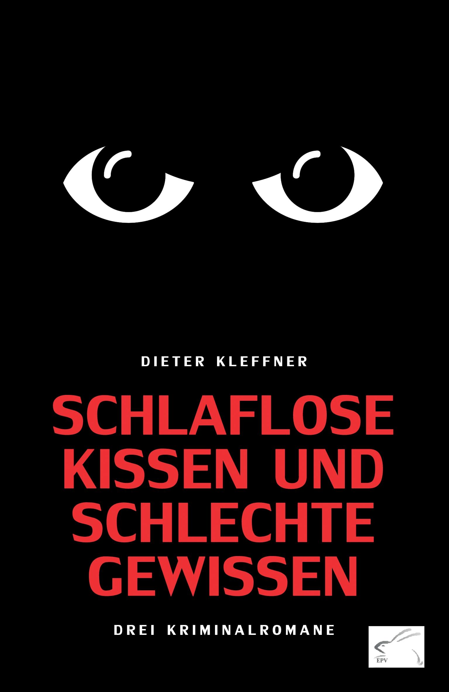 Vorderes Coverbild Schlaflose Kissen und schlechte Gewissen