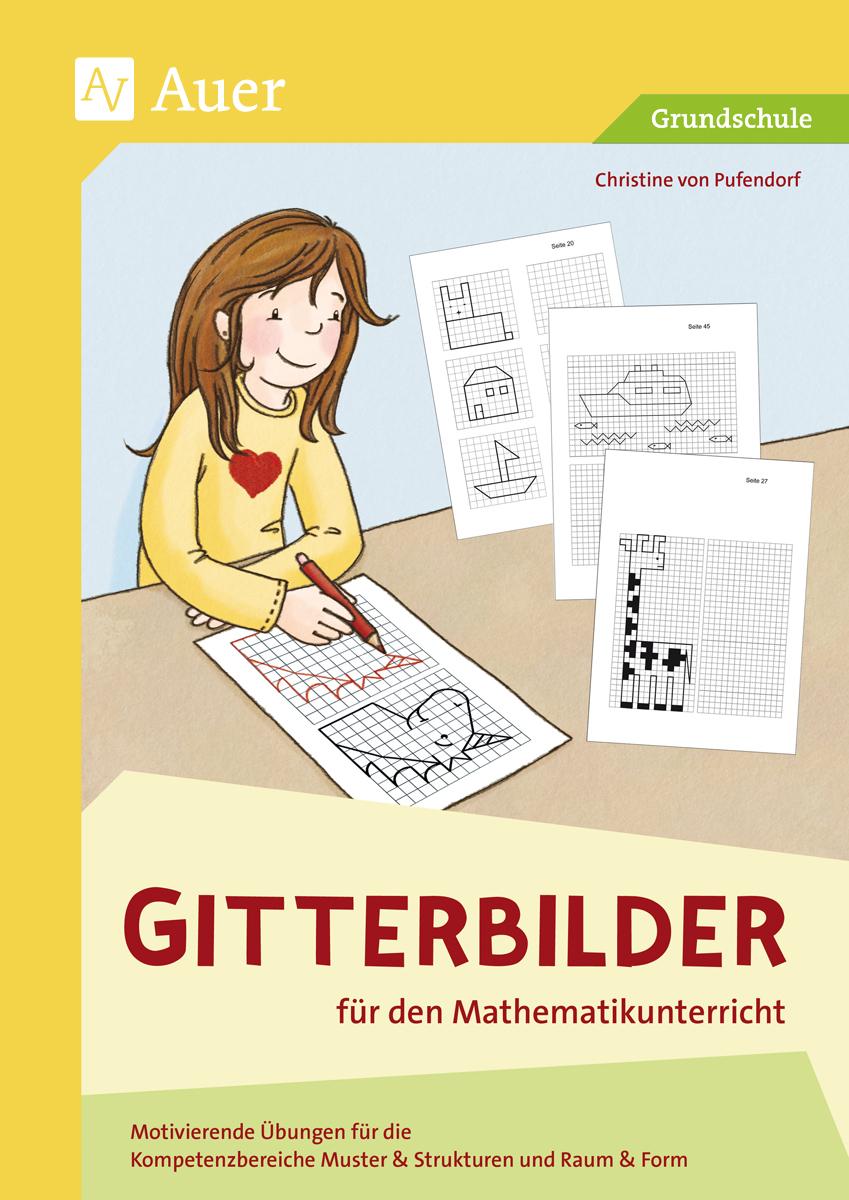 Vorderes Coverbild Gitterbilder für den Mathematikunterricht