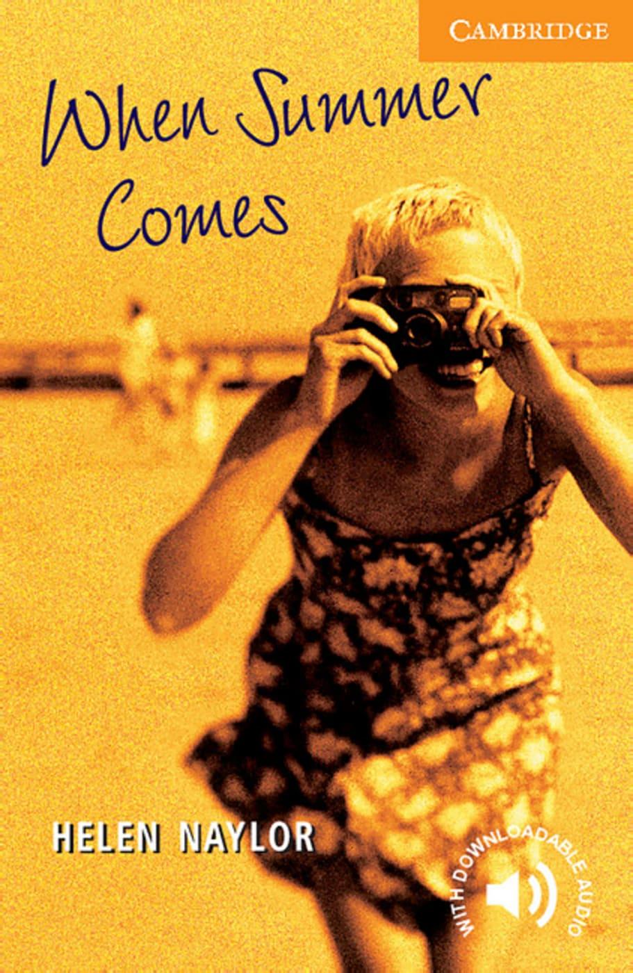 Vorderes Coverbild When Summer Comes
