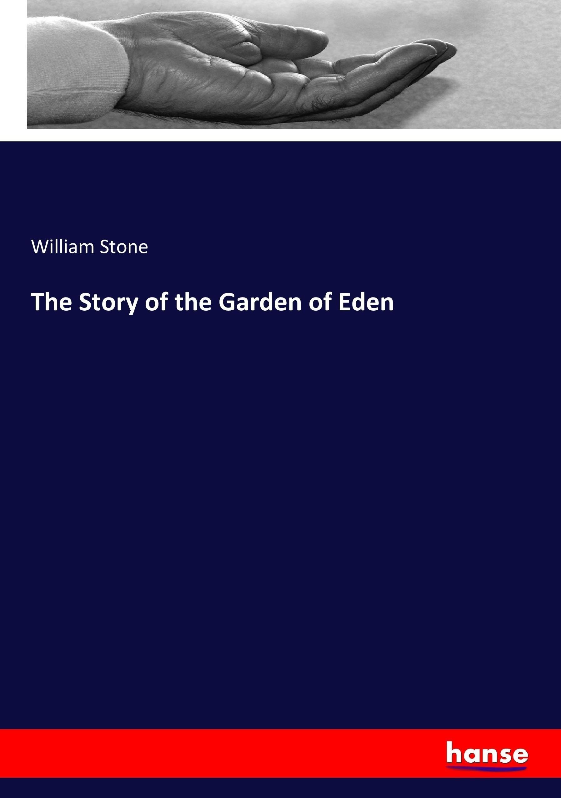 Vorderes Coverbild The Story of the Garden of Eden
