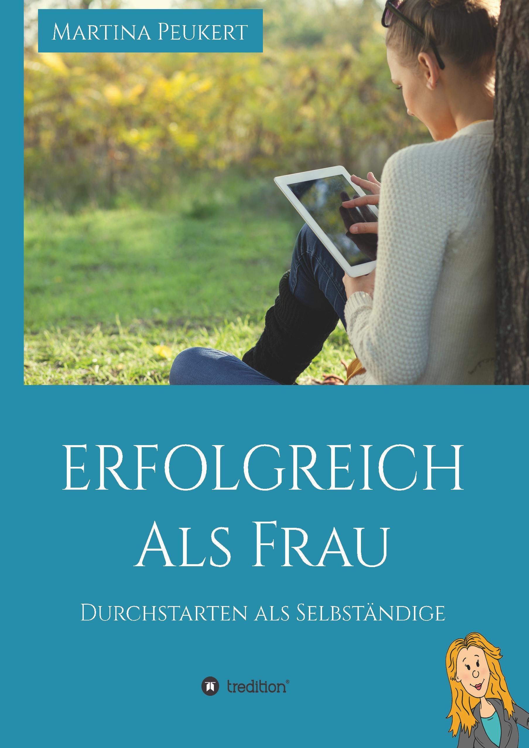 Vorderes Coverbild Erfolgreich als Frau