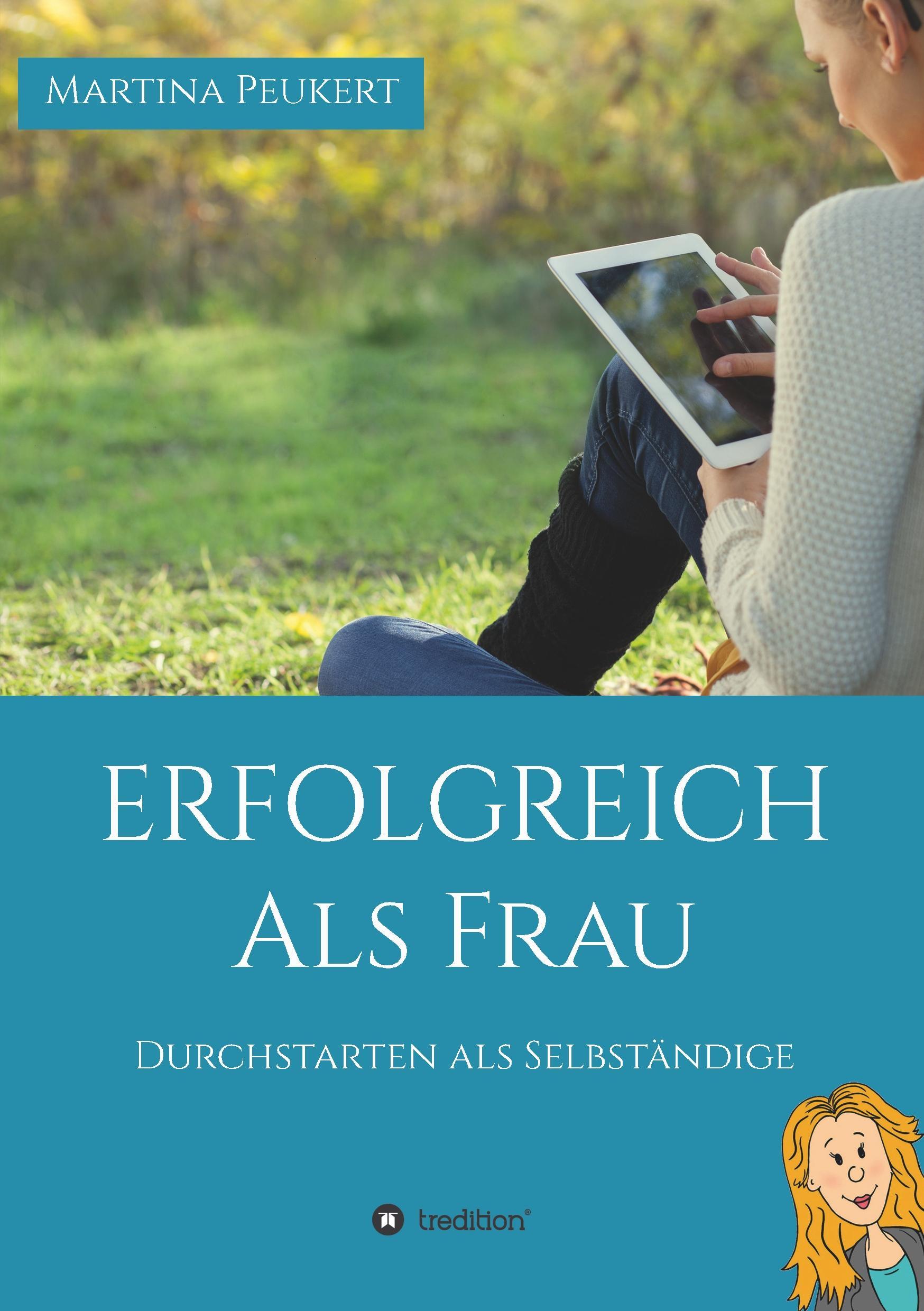 Vorderes Coverbild Erfolgreich als Frau