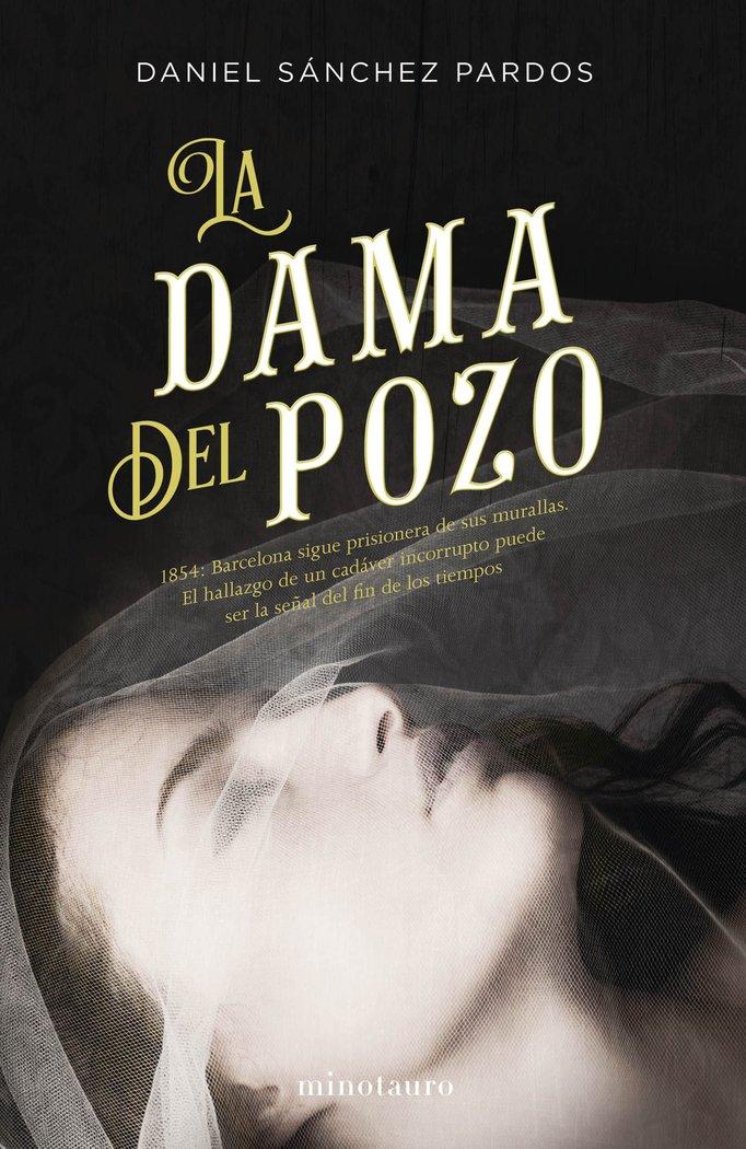 Vorderes Coverbild La dama del pozo