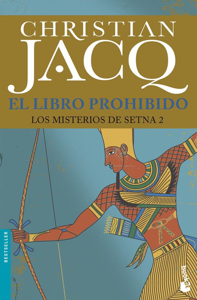 Vorderes Coverbild El libro prohibido