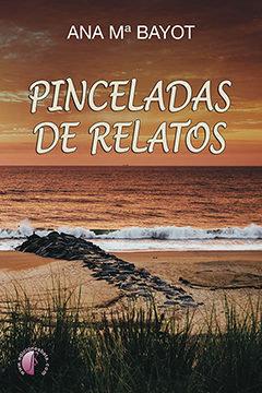 Vorderes Coverbild Pinceladas de relatos