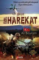 Vorderes Coverbild O Gece Özel Harekat