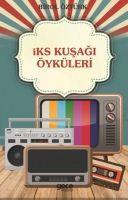 Vorderes Coverbild Iks Kusagi Öyküleri
