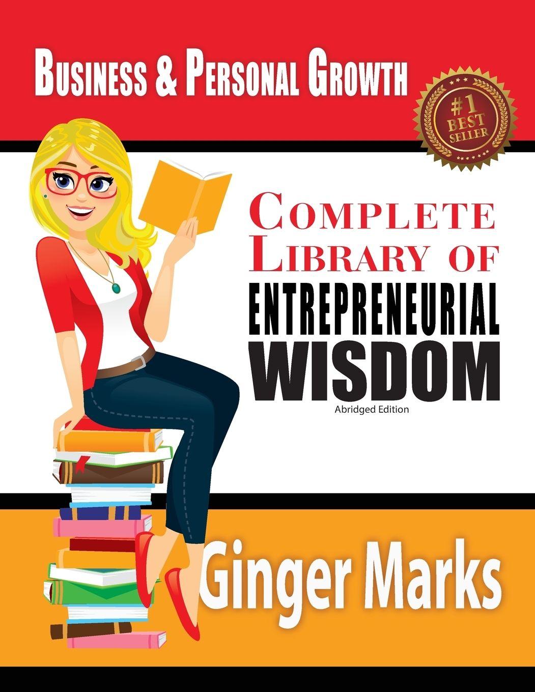 Vorderes Coverbild Complete Library of Entrepreneurial Wisdom