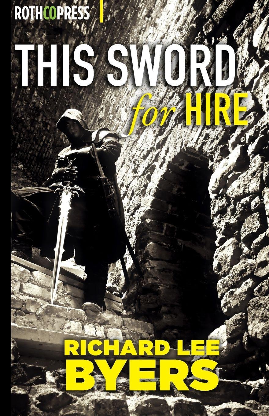 Vorderes Coverbild This Sword For Hire