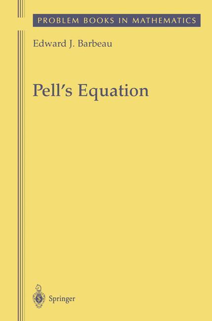Beispielinhalt (Bild) Pell's Equation