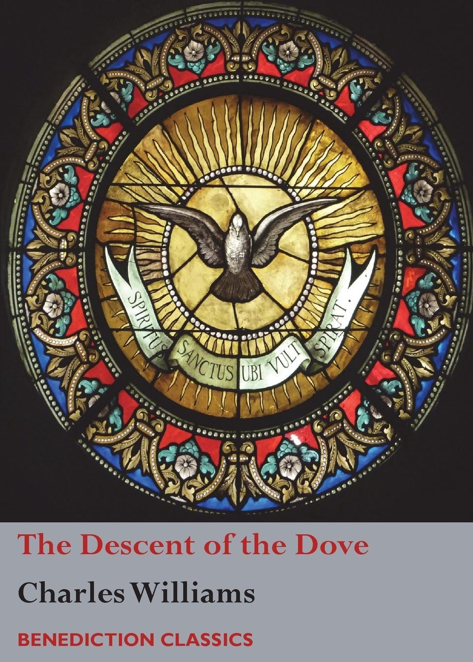 Vorderes Coverbild The Descent of the Dove