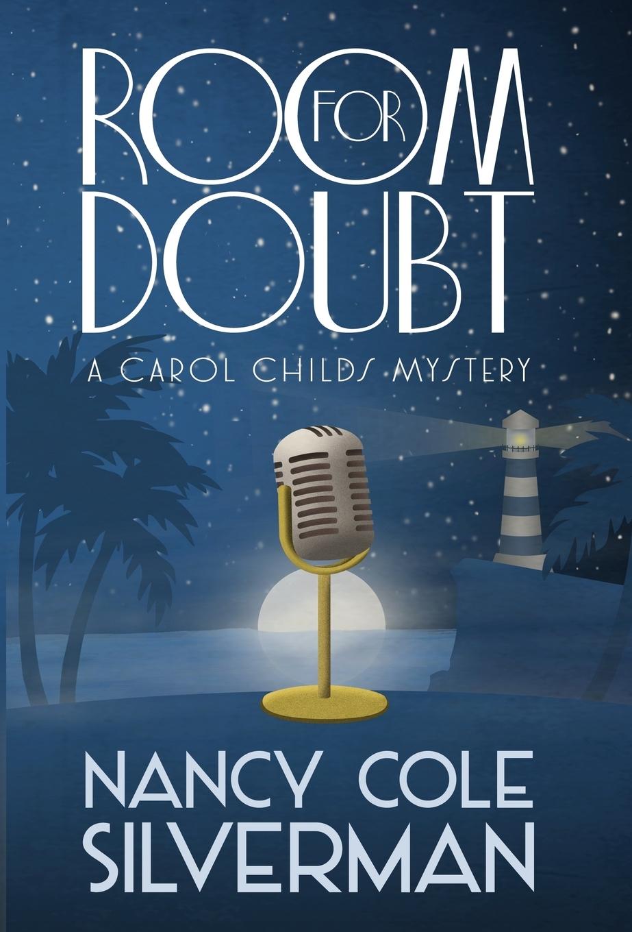 Vorderes Coverbild Room for Doubt