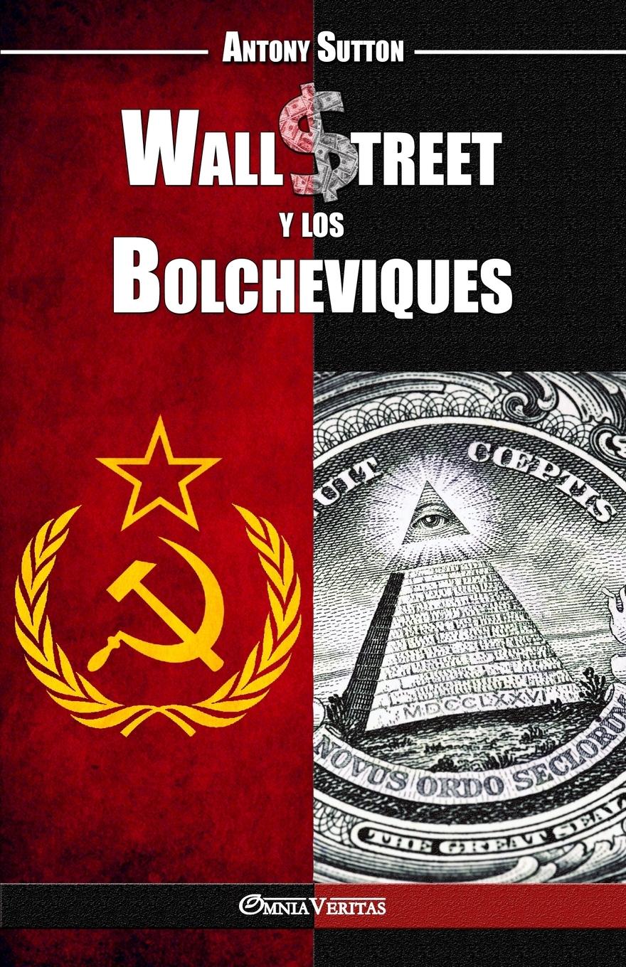 Vorderes Coverbild Wall Street y los Bolcheviques