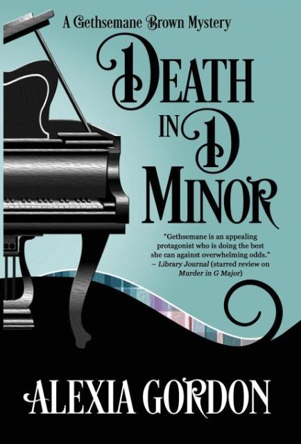 Vorderes Coverbild Death in D Minor