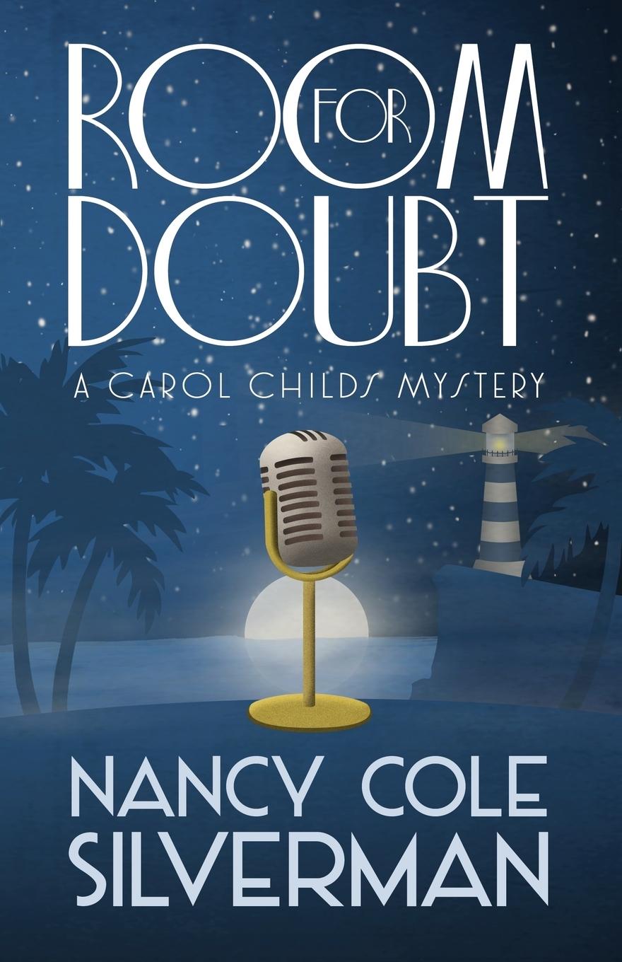 Vorderes Coverbild ROOM FOR DOUBT