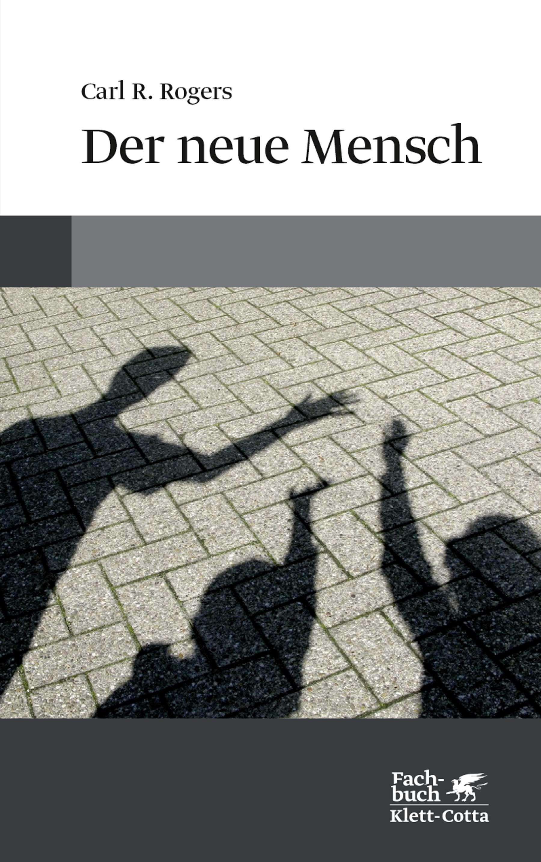 Vorderes Coverbild Der neue Mensch