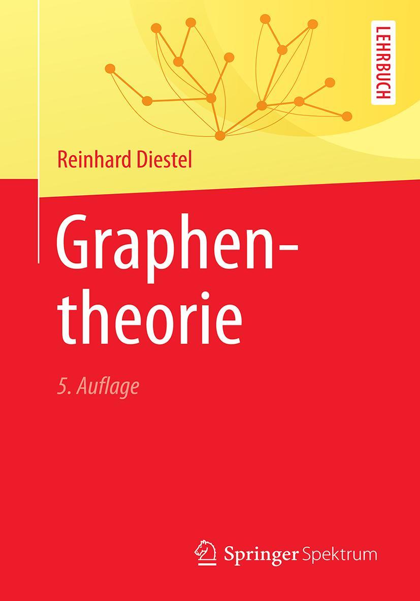 Vorderes Coverbild Graphentheorie
