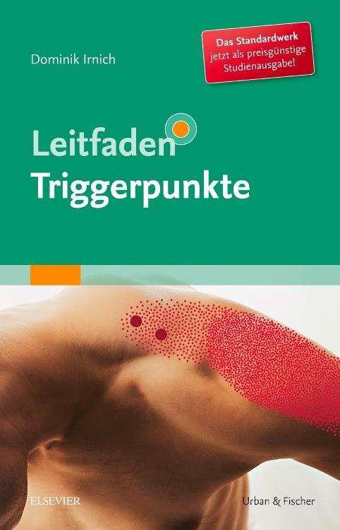 Vorderes Coverbild Leitfaden Triggerpunkte