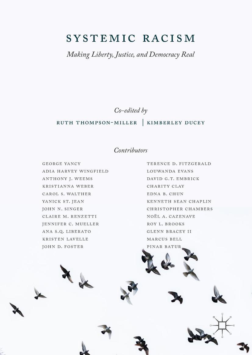 Vorderes Coverbild Systemic Racism