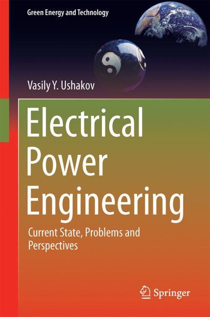 Vorderes Coverbild Electrical Power Engineering