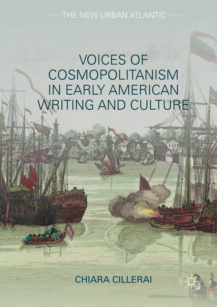 Vorderes Coverbild Voices of Cosmopolitanism in Early American Writing and Culture