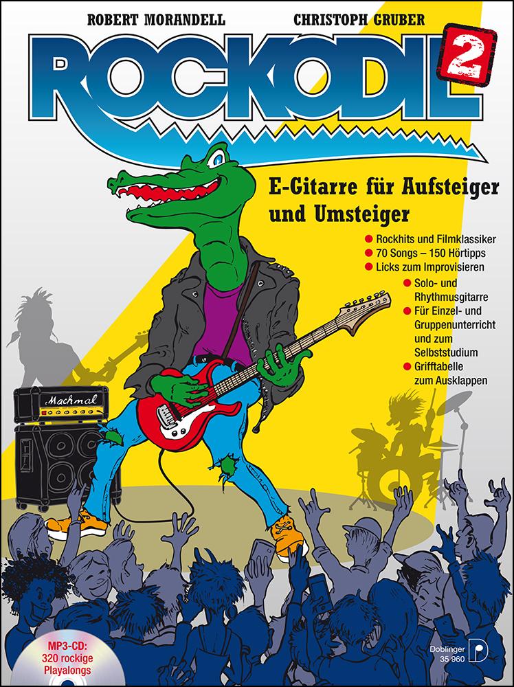 Vorderes Coverbild Rockodil 2