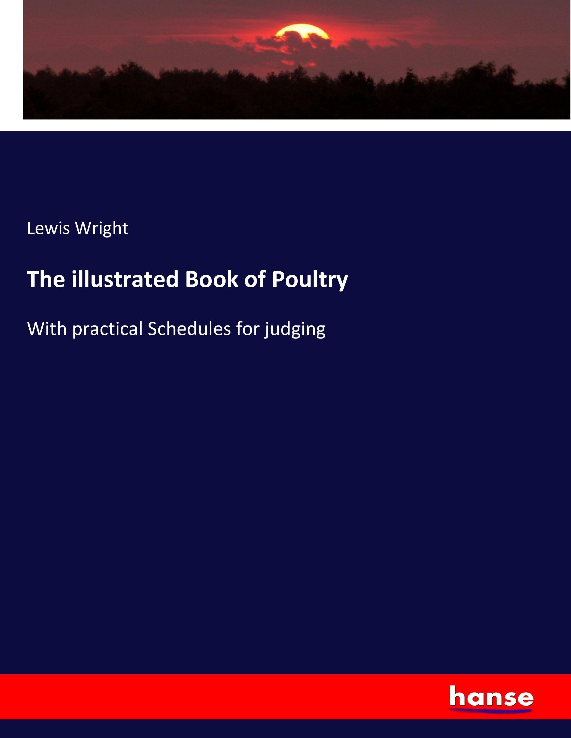 Vorderes Coverbild The illustrated Book of Poultry