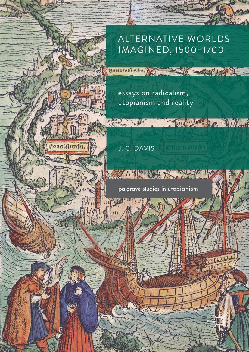 Vorderes Coverbild Alternative Worlds Imagined, 1500-1700
