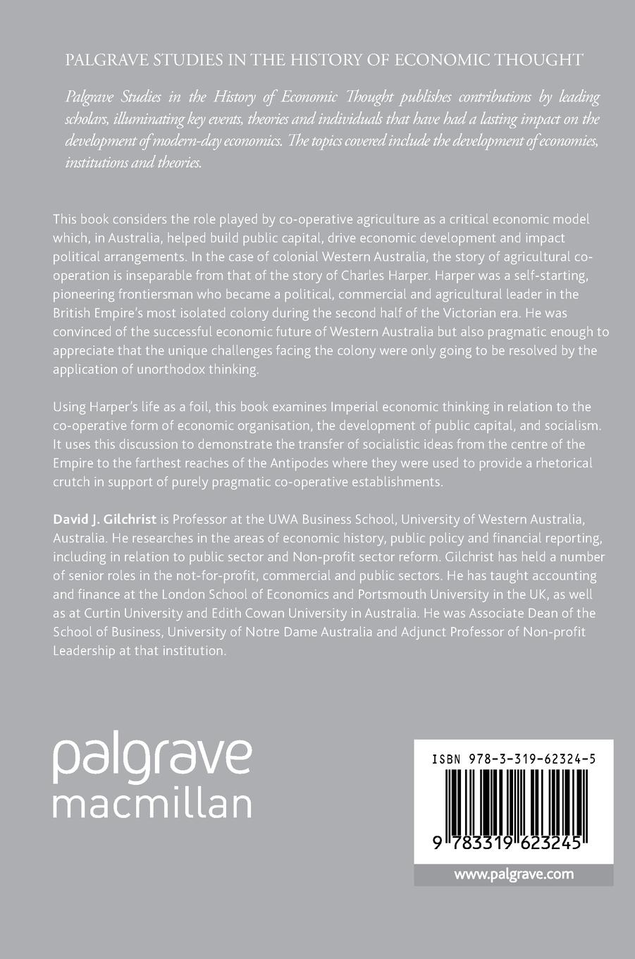 Rückseitencover Imperial Theory and Colonial Pragmatism