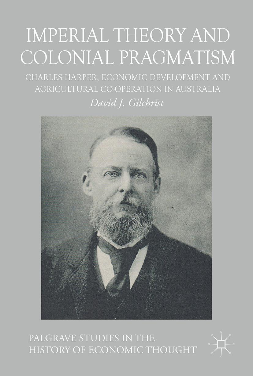 Vorderes Coverbild Imperial Theory and Colonial Pragmatism