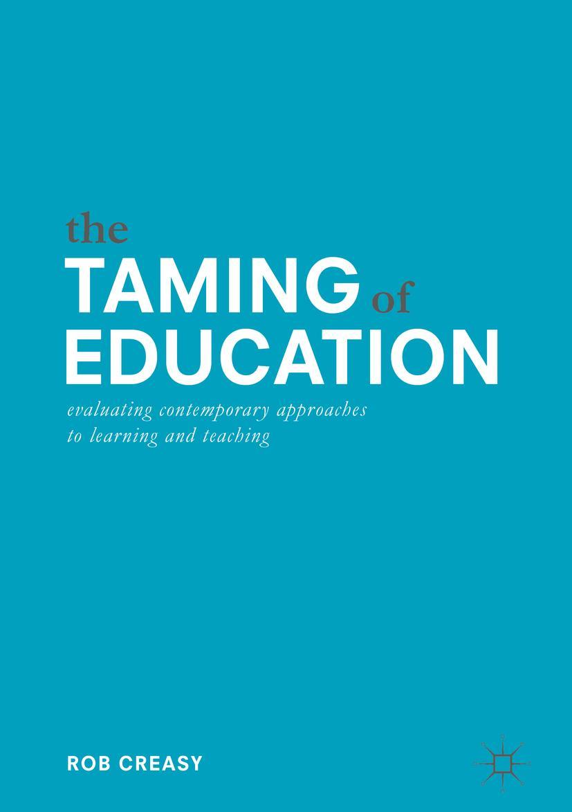 Vorderes Coverbild The Taming of Education