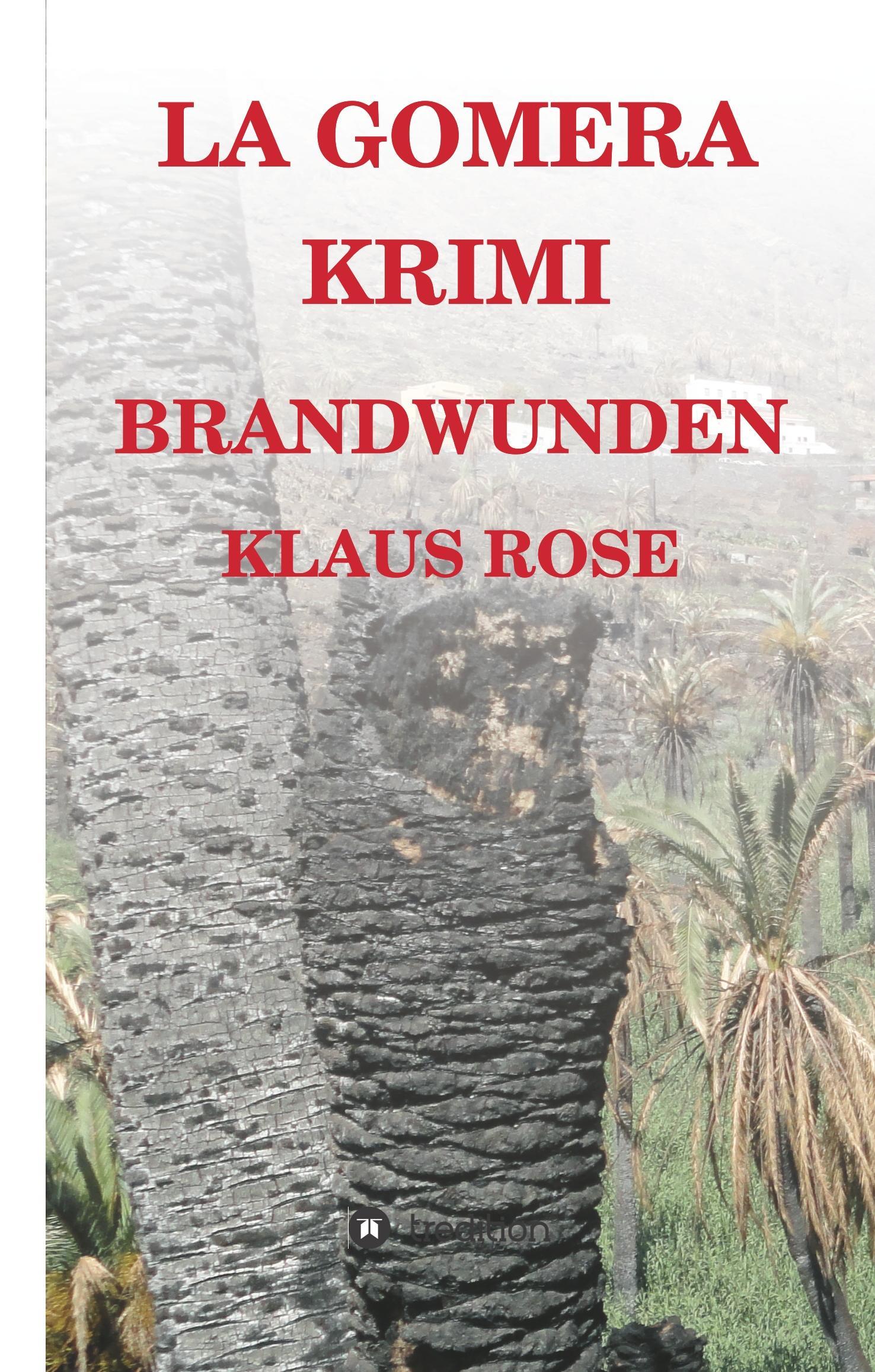 Vorderes Coverbild Brandwunden