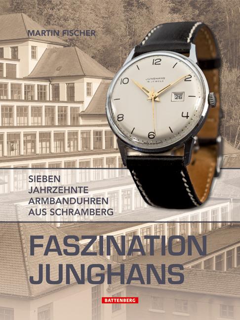 Vorderes Coverbild Faszination Junghans