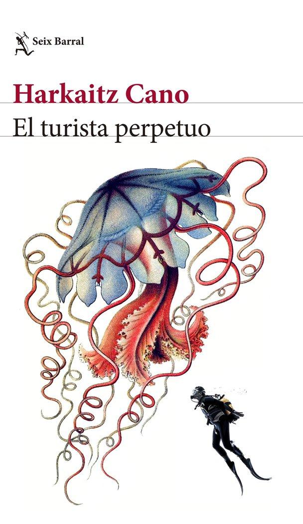 Vorderes Coverbild El turista perpetuo