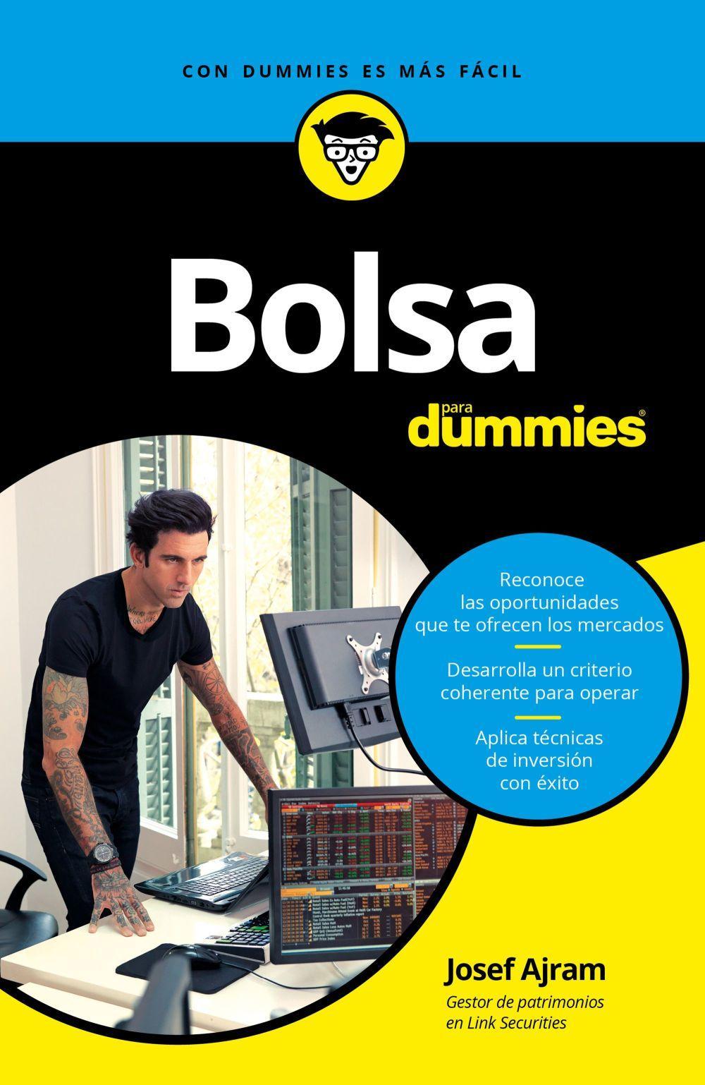 Vorderes Coverbild Bolsa para Dummies