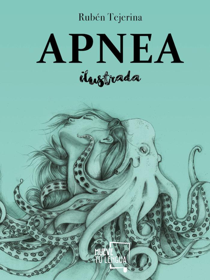 Vorderes Coverbild Apnea ilustrada