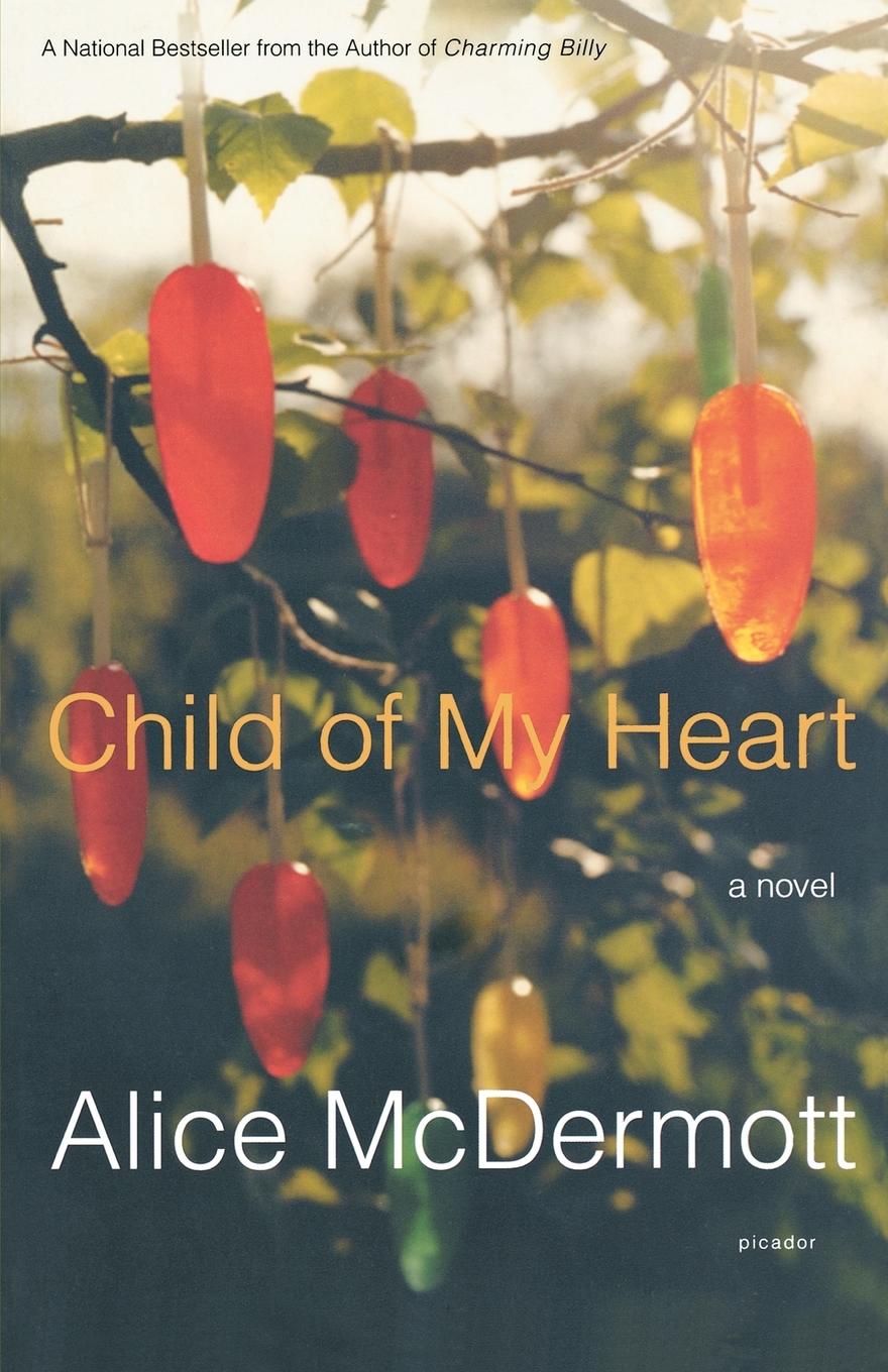 Vorderes Coverbild Child of My Heart