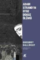 Vorderes Coverbild Adam Strandin Otuz Dokuz Ölümü