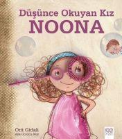 Vorderes Coverbild Düsünce Okuyan Kiz Noona