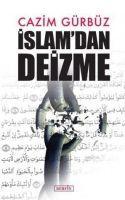 Vorderes Coverbild Islamdan Deizme