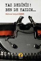 Vorderes Coverbild Yaz Dediniz Ben De Yazdim