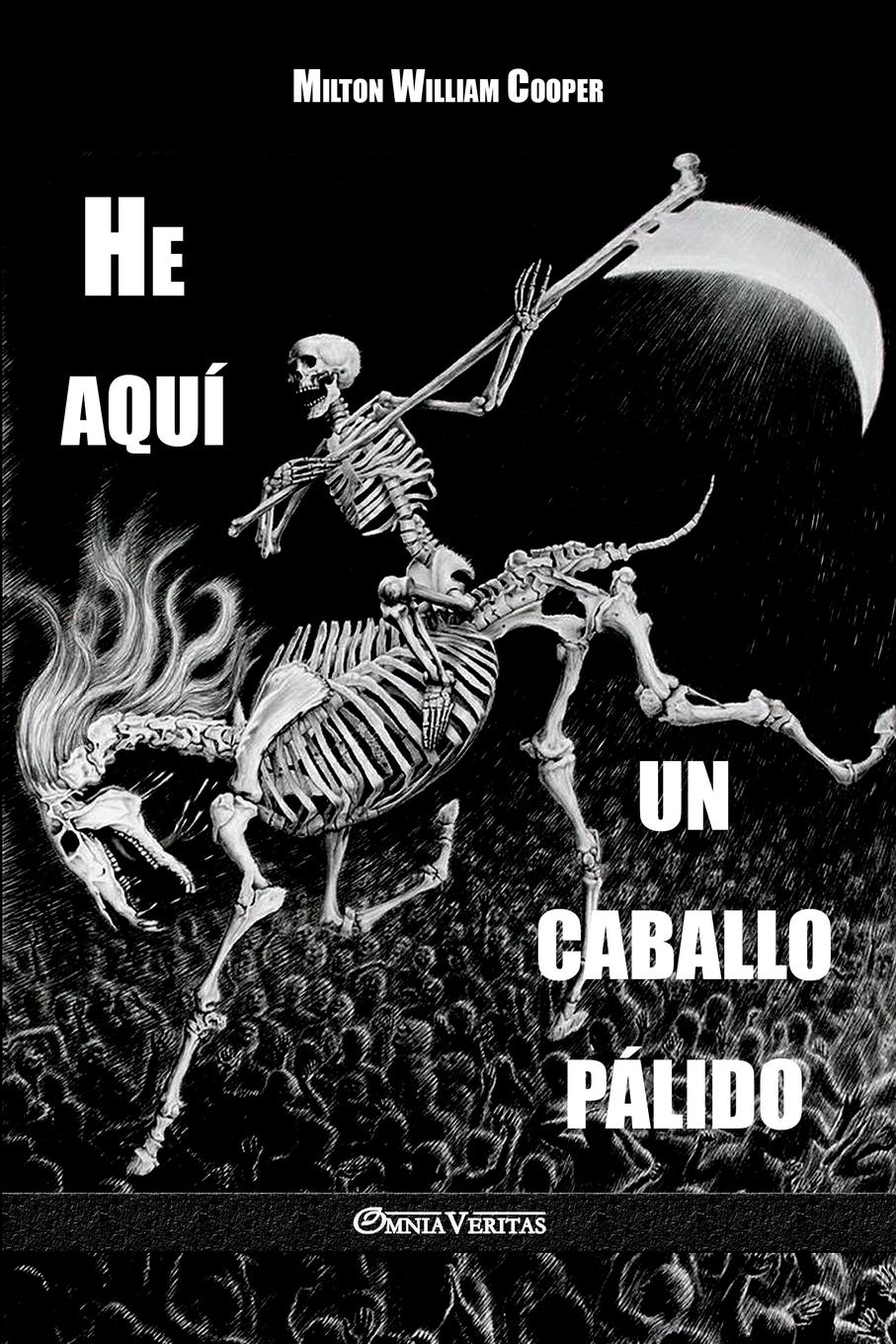 Vorderes Coverbild He aquí un caballo pálido