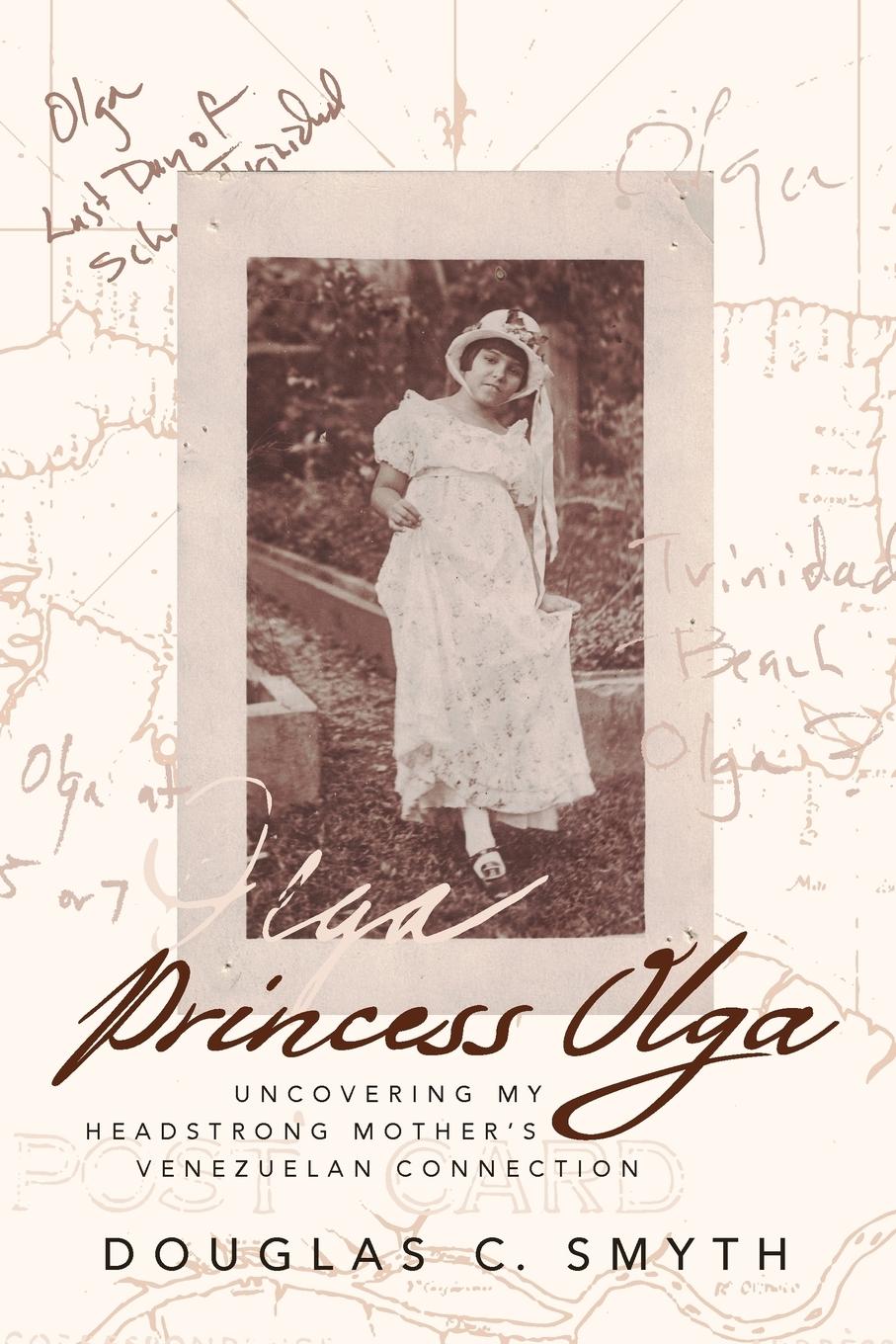 Vorderes Coverbild Princess Olga